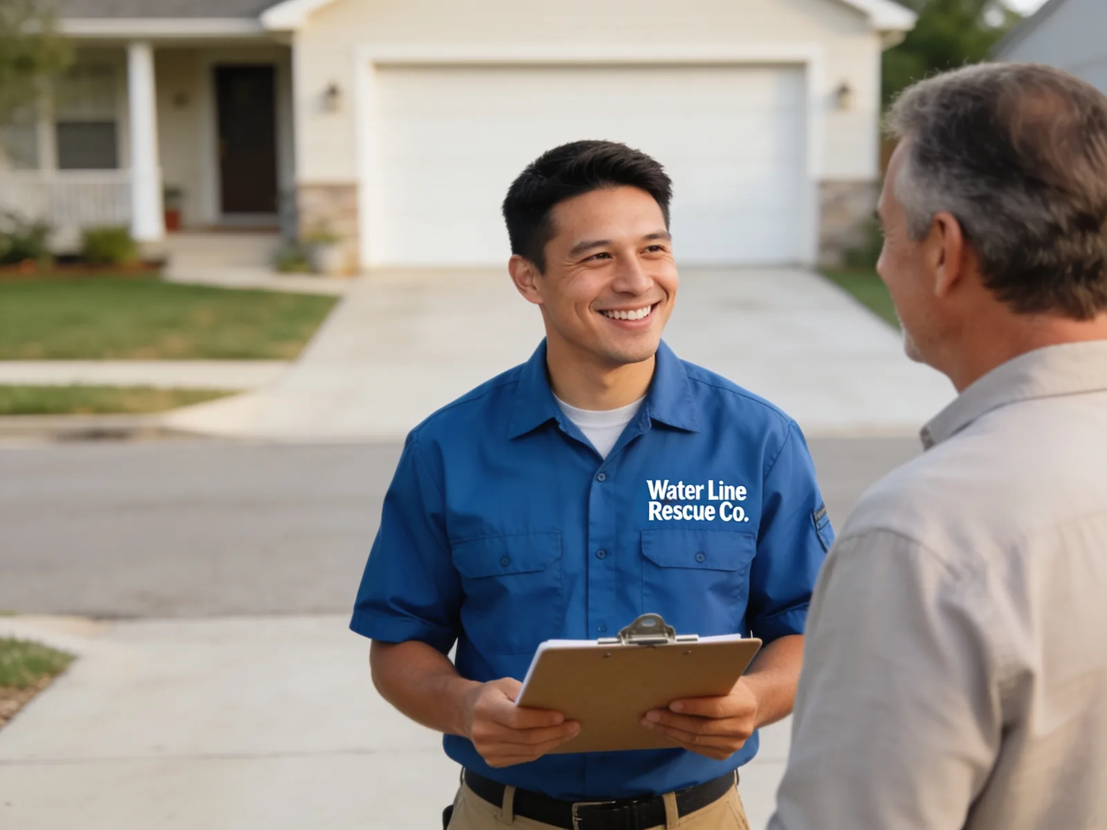 Water Line Repair West Greene, AL FAQs